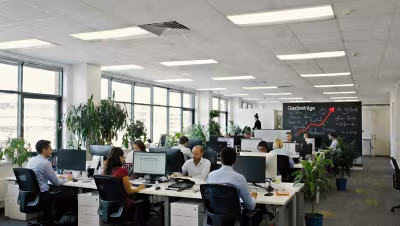 Gastbeitrag schreiben im Büro – Backlinks gezielt einsetzen für ein besseres Ranking und mehr Reichweite