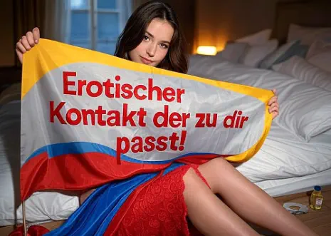 Erotischer Kontakt der zu dir passt