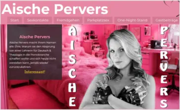 Ein Gastbeitrag über ein Interview von Aische Pervers,die als studierte Theologin über Porno spricht