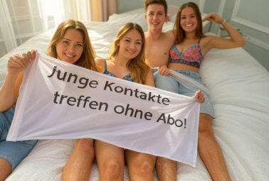 Junge Frauen für Sexkontakte ohne Abo in deiner Stadt