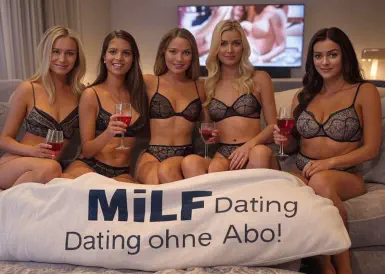 Einen ONS hat Mann in aller Regel,mit einer abgeklärten MILF,am schnellsten organisiert
