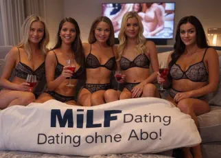 Einen ONS hat Mann in aller Regel,mit einer abgeklärten MILF,am schnellsten organisiert