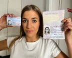 Silvia ID Fake Check