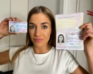 Silvia ID Fake Check